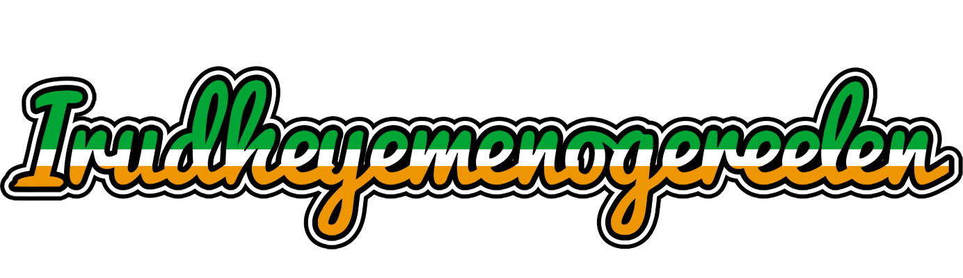 Irudheyemenogereelen ireland logo