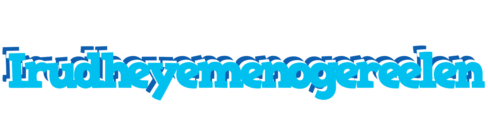 Irudheyemenogereelen jacuzzi logo