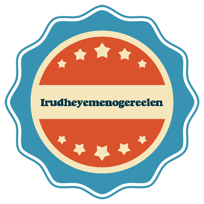 Irudheyemenogereelen labels logo