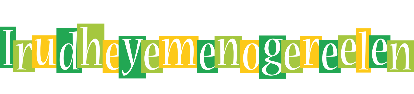 Irudheyemenogereelen lemonade logo