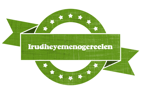 Irudheyemenogereelen natural logo