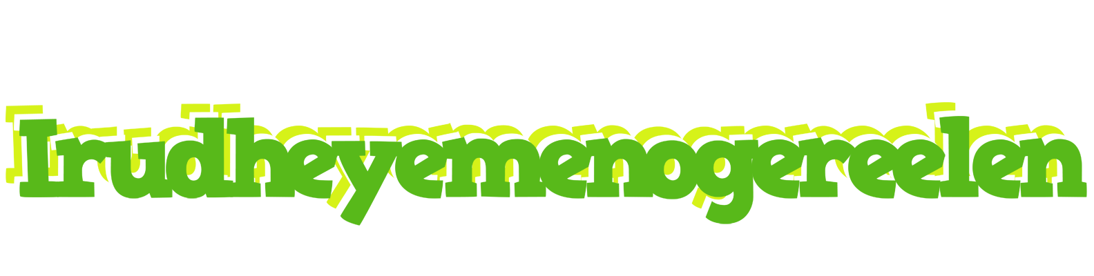 Irudheyemenogereelen picnic logo