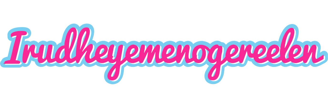 Irudheyemenogereelen popstar logo