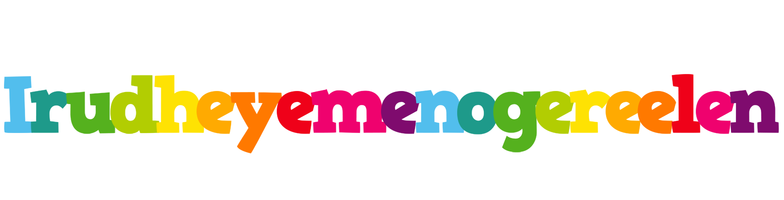 Irudheyemenogereelen rainbows logo