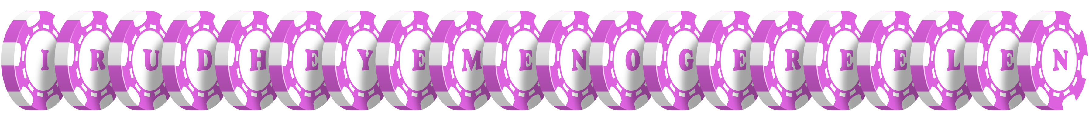 Irudheyemenogereelen river logo