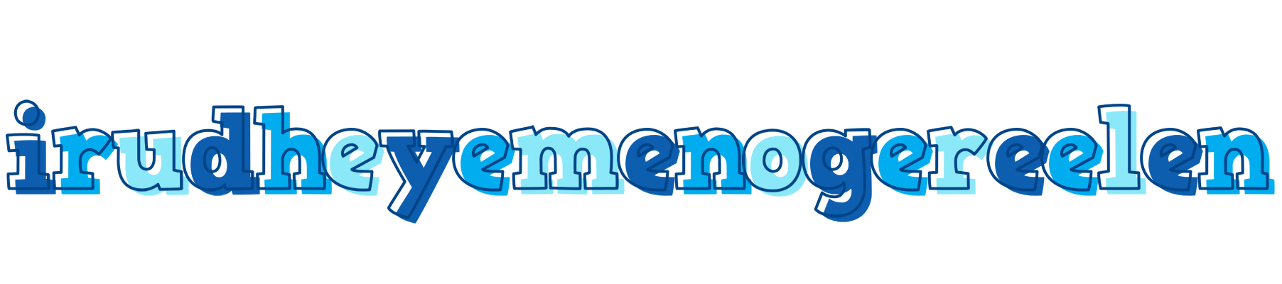 Irudheyemenogereelen sailor logo