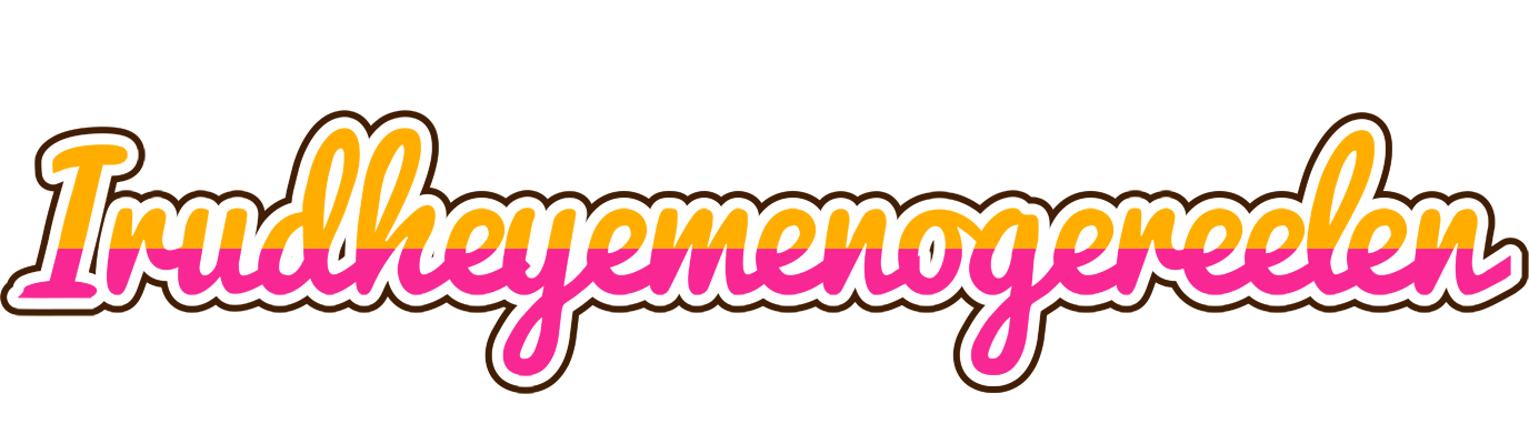Irudheyemenogereelen smoothie logo