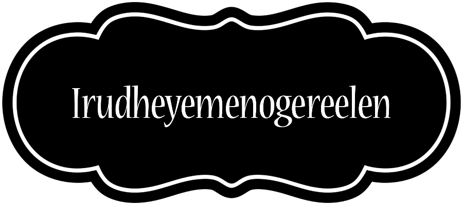 Irudheyemenogereelen welcome logo