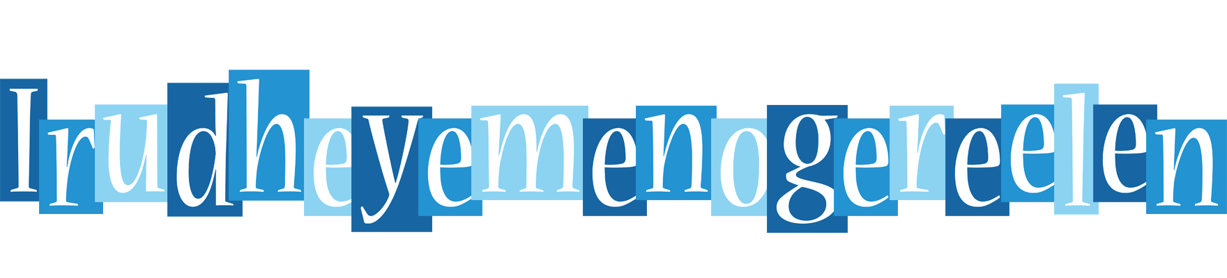 Irudheyemenogereelen winter logo