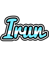 Irun argentine logo