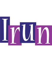 Irun autumn logo