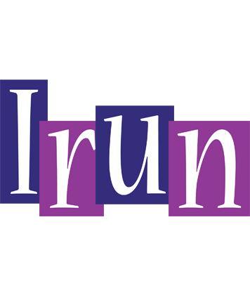 Irun autumn logo