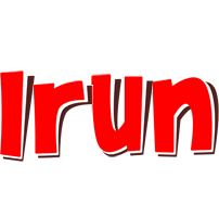 Irun basket logo