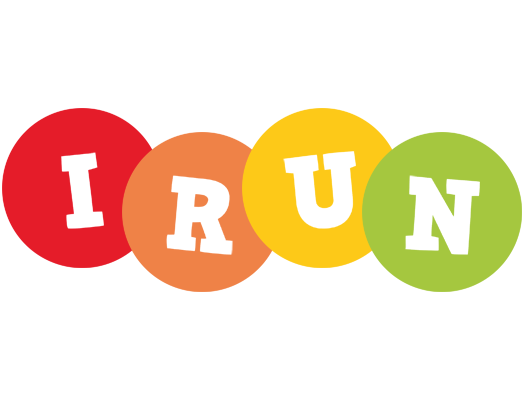 Irun boogie logo