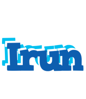 Irun business logo