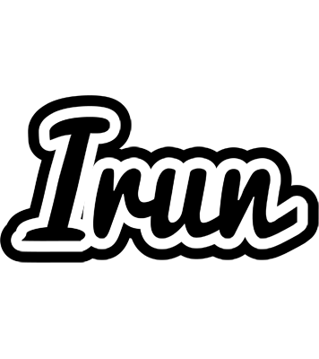 Irun chess logo