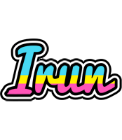 Irun circus logo