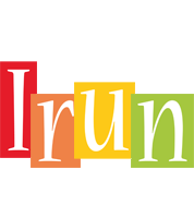 Irun colors logo