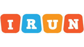 Irun comics logo