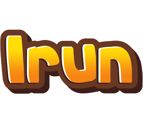Irun cookies logo