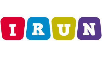 Irun daycare logo