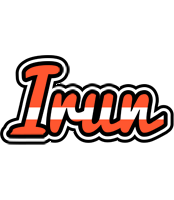 Irun denmark logo