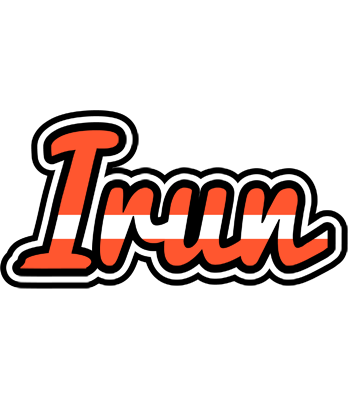 Irun denmark logo