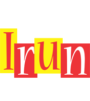 Irun errors logo