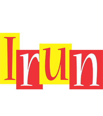 Irun errors logo