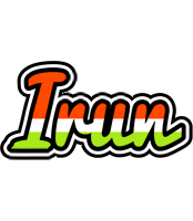 Irun exotic logo