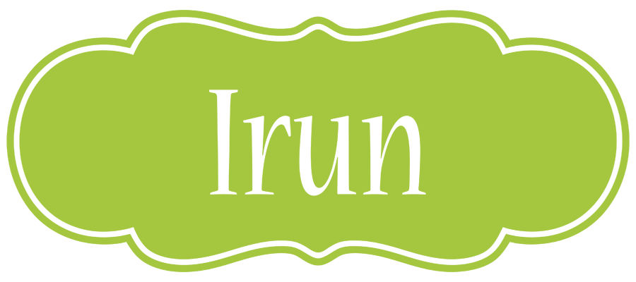 Irun family logo
