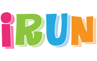 Irun friday logo