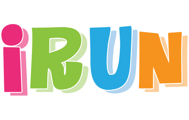 Irun friday logo