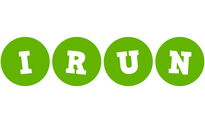 Irun games logo