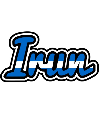 Irun greece logo