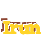 Irun hotcup logo