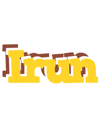Irun hotcup logo