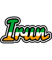 Irun ireland logo