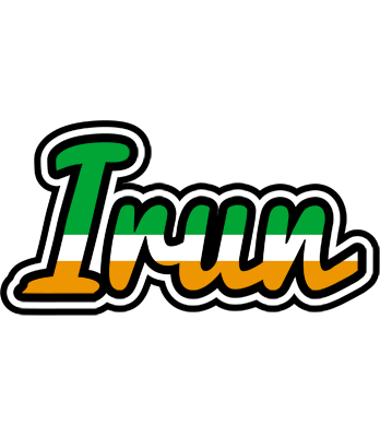 Irun ireland logo
