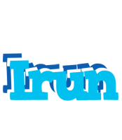 Irun jacuzzi logo