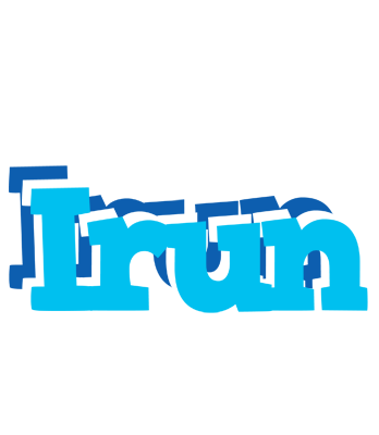 Irun jacuzzi logo