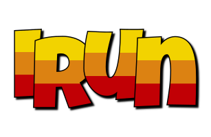 Irun jungle logo