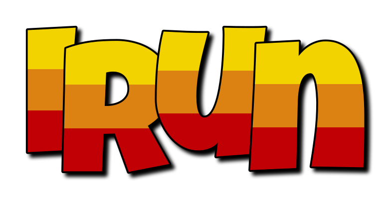 Irun jungle logo