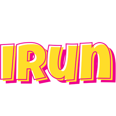 Irun kaboom logo