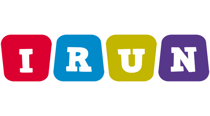 Irun kiddo logo