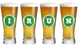 Irun lager logo