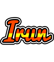 Irun madrid logo