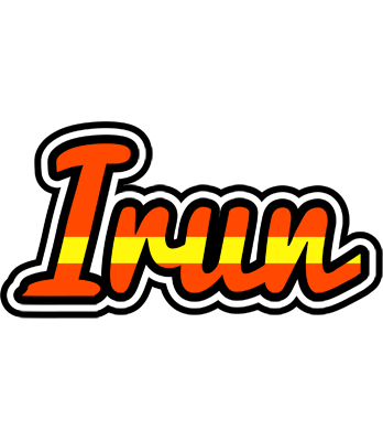 Irun madrid logo