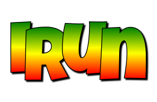 Irun mango logo