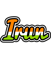 Irun mumbai logo